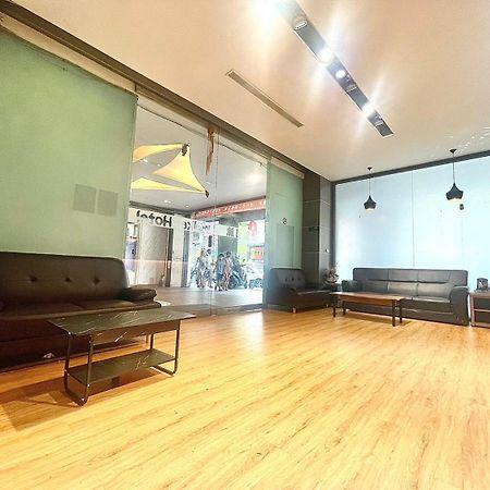 Walker Hotel - Zhengyi Taipei Exterior photo