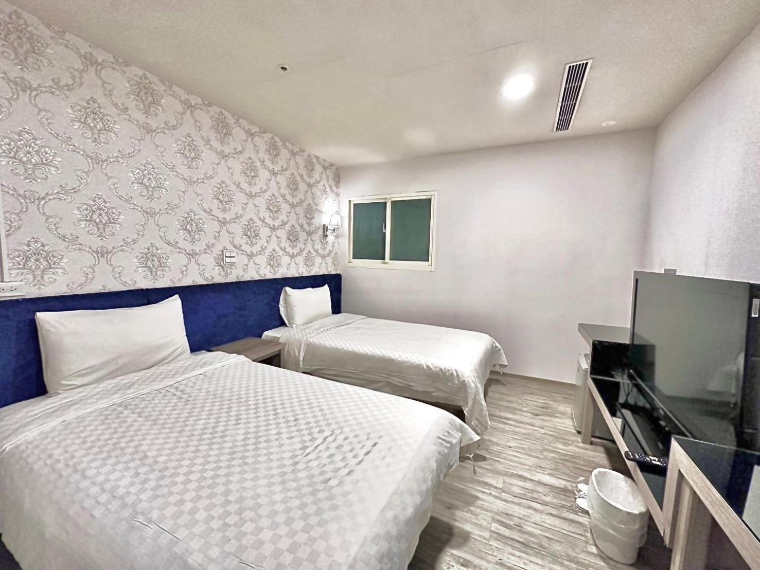 Walker Hotel - Zhengyi Taipei Exterior photo