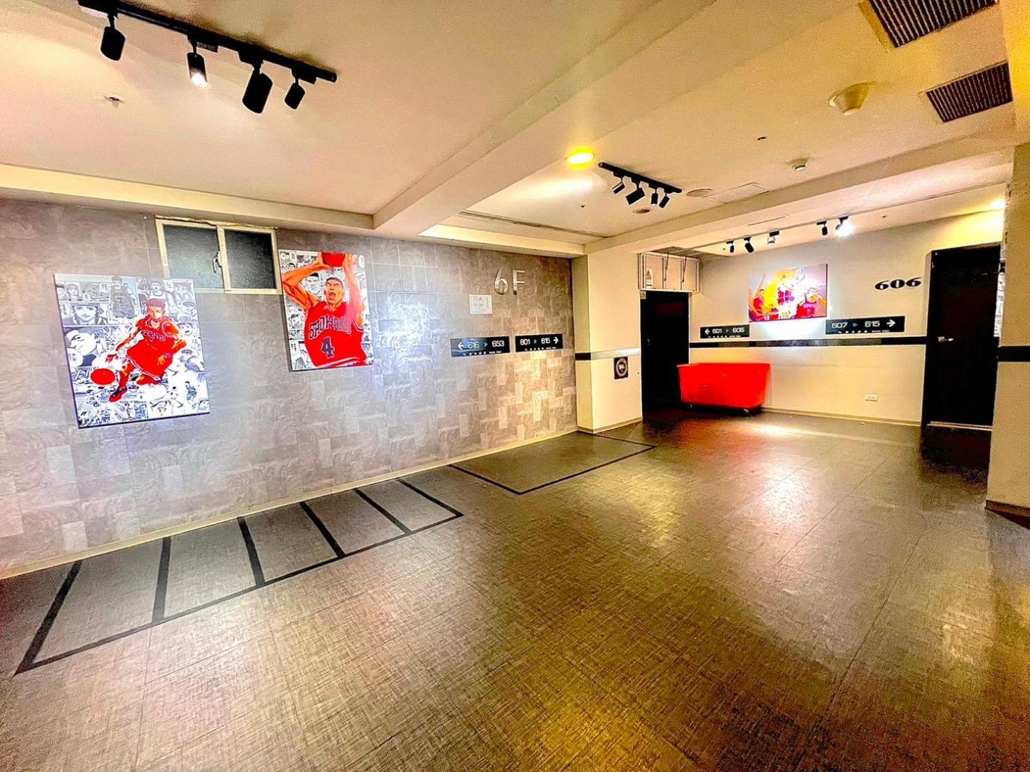 Walker Hotel - Zhengyi Taipei Exterior photo