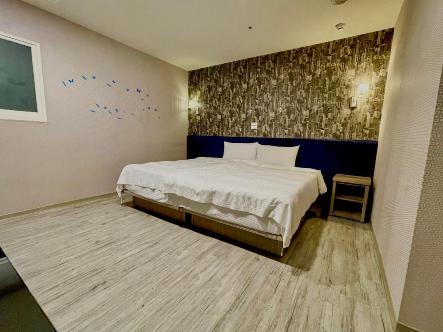 Walker Hotel - Zhengyi Taipei Exterior photo