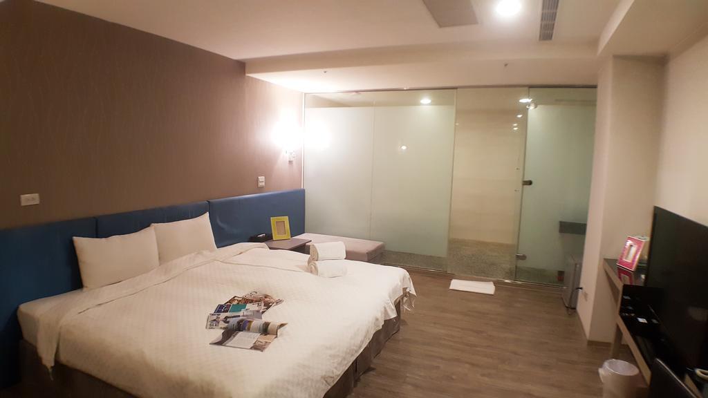 Walker Hotel - Zhengyi Taipei Exterior photo