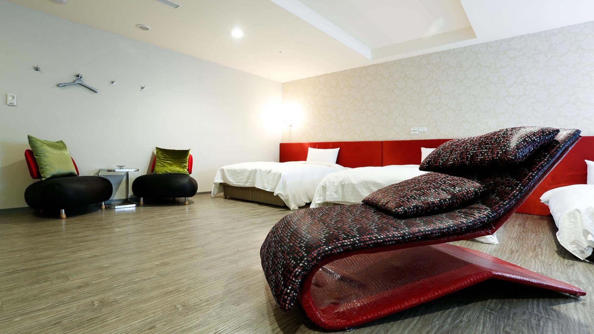Walker Hotel - Zhengyi Taipei Exterior photo