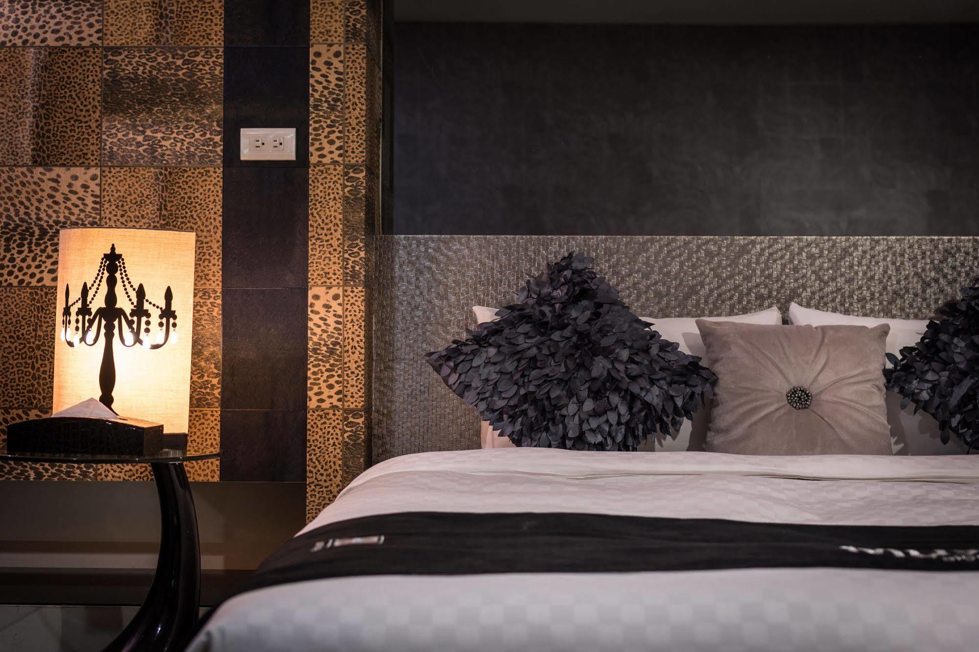 Walker Hotel - Zhengyi Taipei Exterior photo