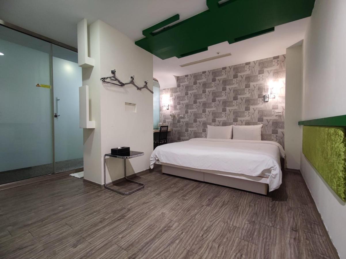 Walker Hotel - Zhengyi Taipei Exterior photo